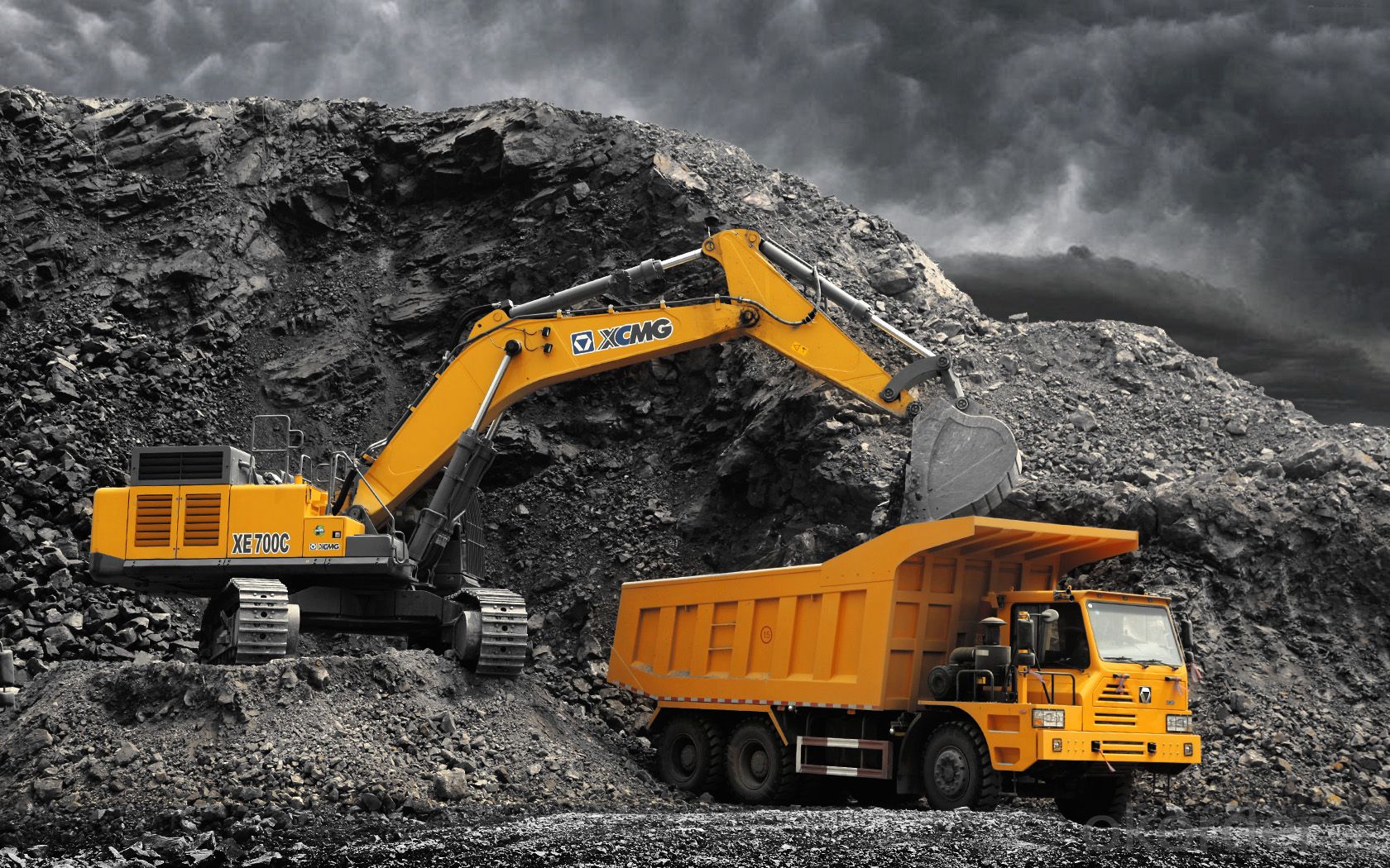 Mining Machinery